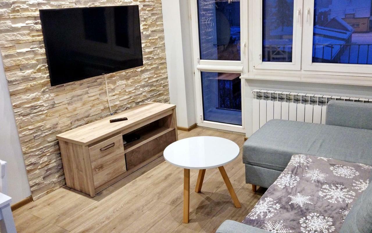 Przytulny Apartament W Goldapi Exteriér fotografie
