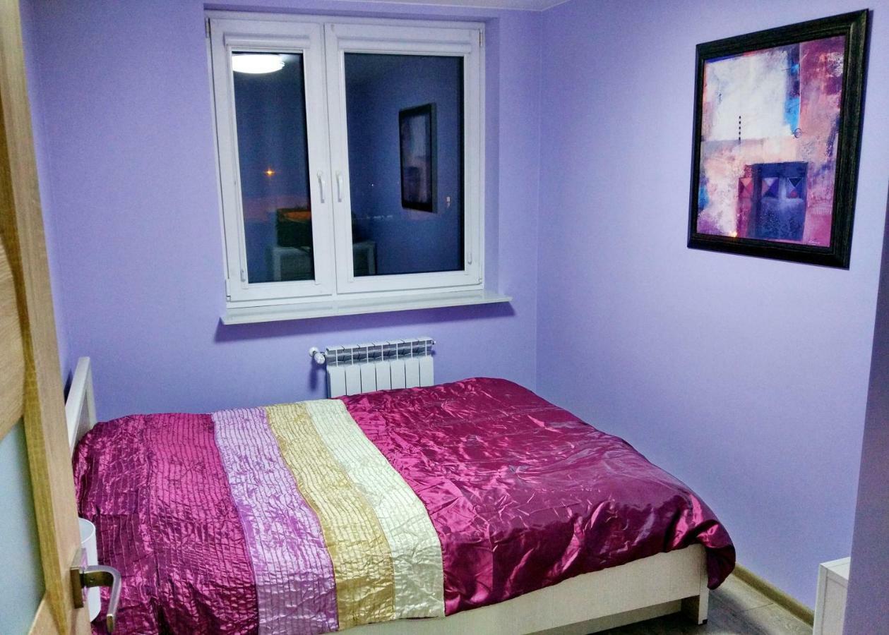 Przytulny Apartament W Goldapi Exteriér fotografie
