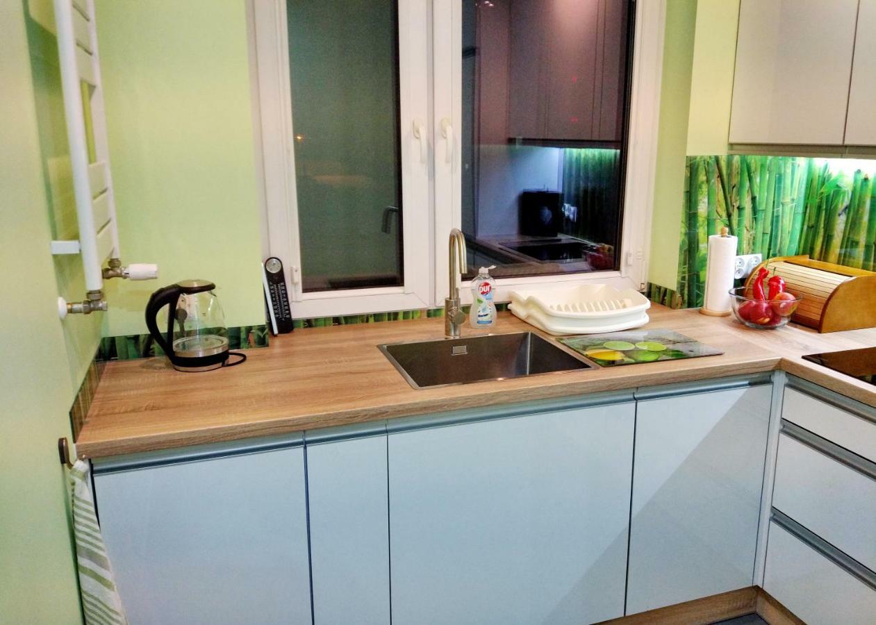 Przytulny Apartament W Goldapi Exteriér fotografie