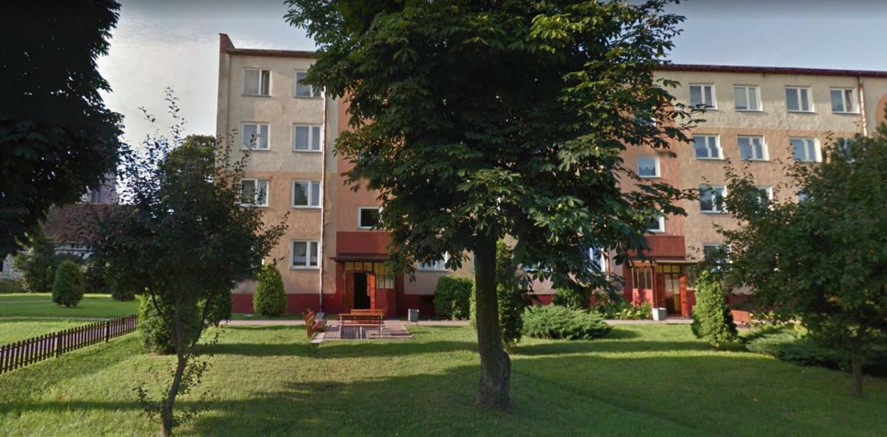 Przytulny Apartament W Goldapi Exteriér fotografie