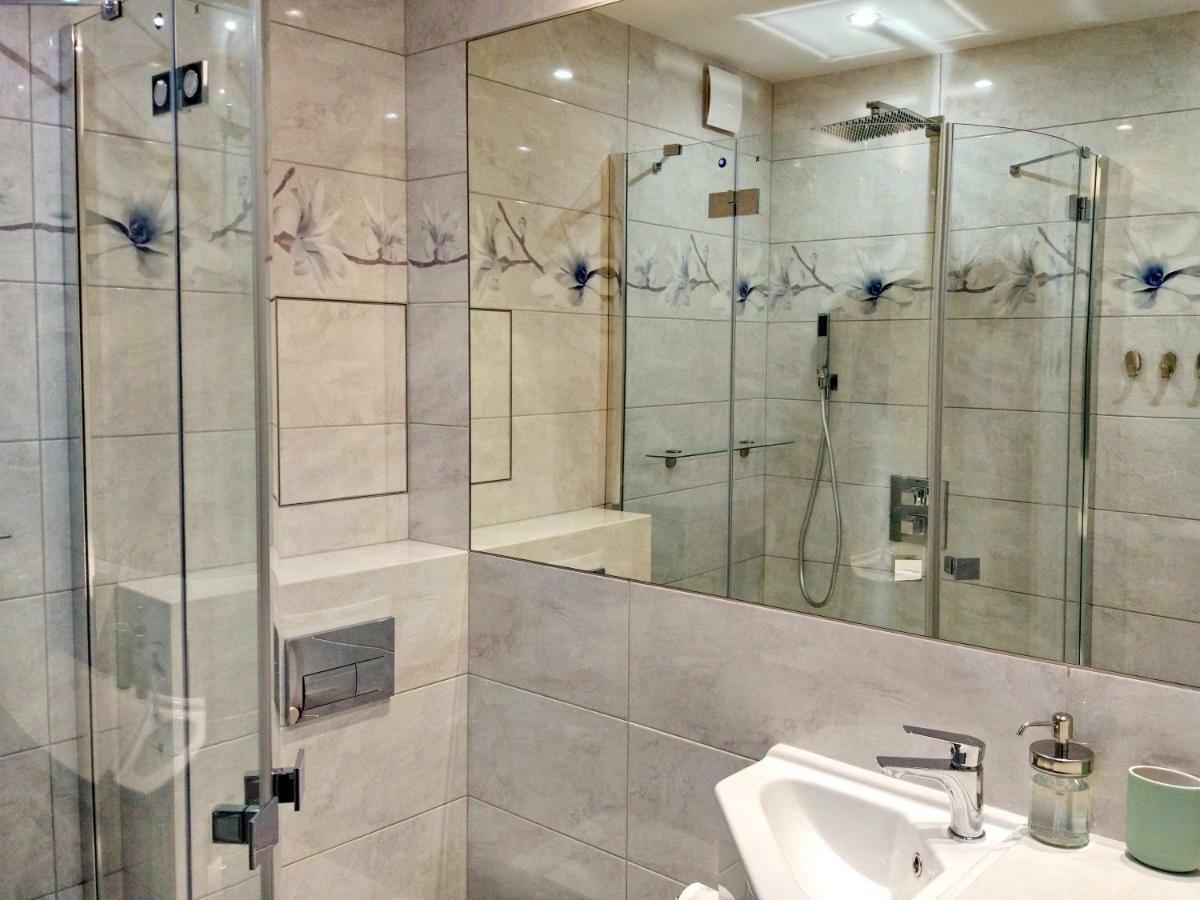 Przytulny Apartament W Goldapi Exteriér fotografie