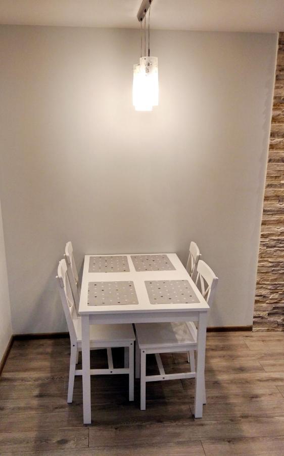 Przytulny Apartament W Goldapi Exteriér fotografie